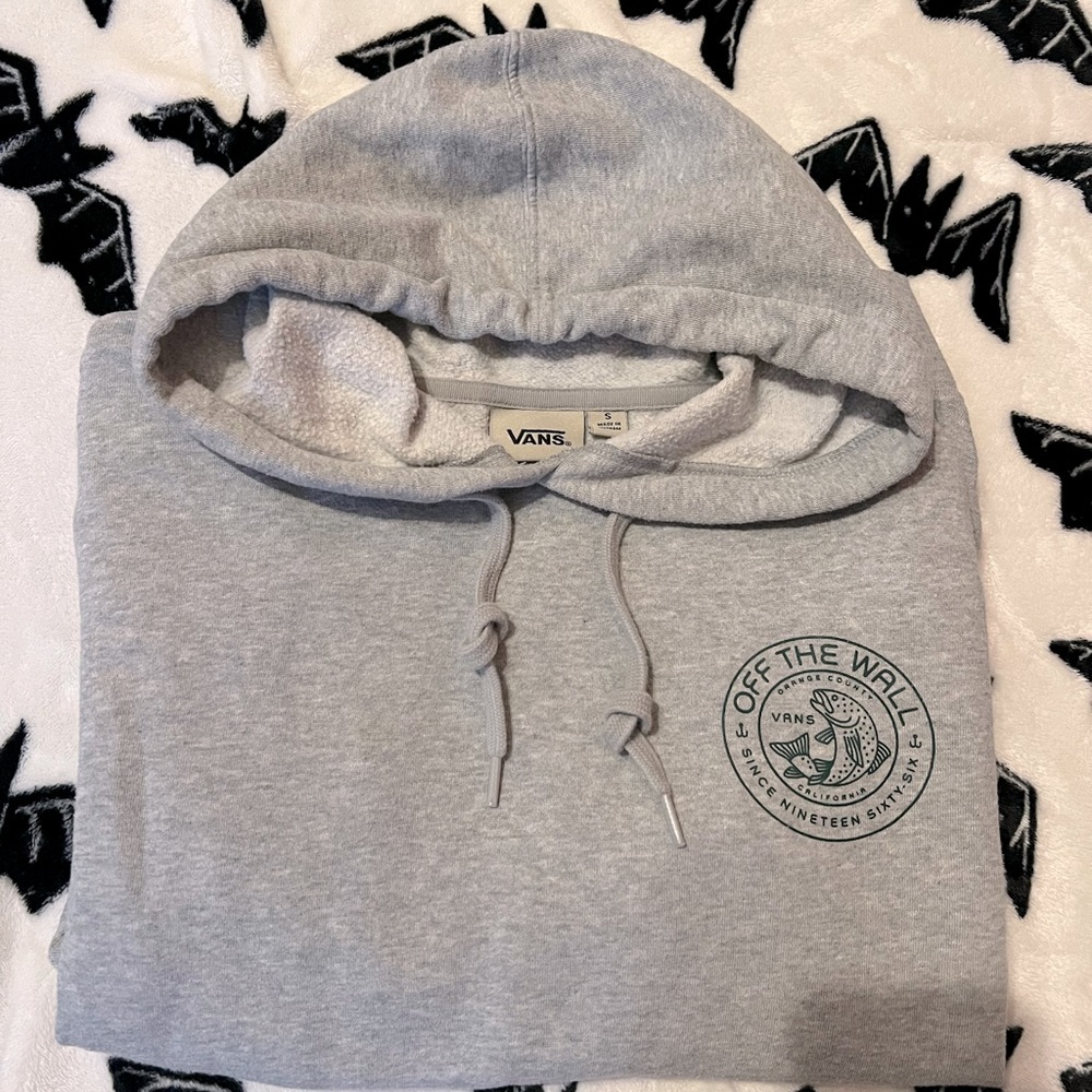 🎏VANS FISH HOODIE🎏